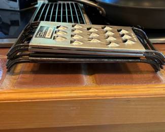 Leigh Bromwell No. 25T Salad Set Grater