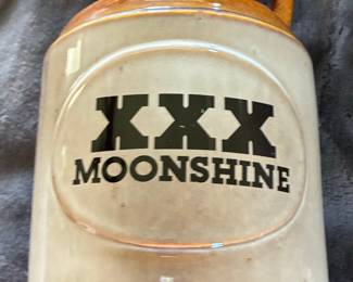 Vintage McCormick Distilling Co. Stoneware Jug