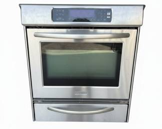 KitchenAid Architect Series II Electric Slide-In Range