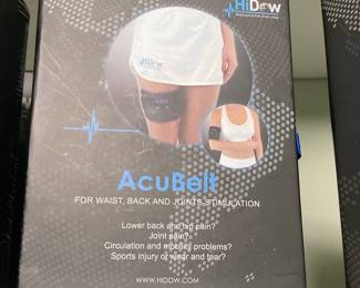 HiDow AcuBelt Stimulation Wrap