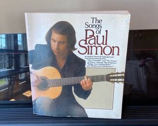 The Songs of Paul Simon (1972 First Edition Songbook)