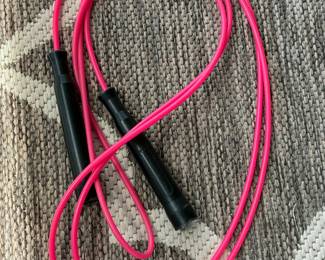 American Heart Association Pink Jump Rope