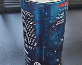 Action Racing Collectibles Jeff Gordon #24 Pepsi Talladega 2002 Monte Carlo 1:64 Scale Stock Car in Pepsi Can