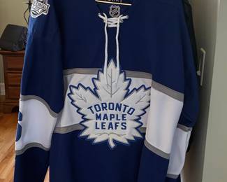 Mitch Marner Toronto Maple Leafs Reebok Centennial Classic Jersey