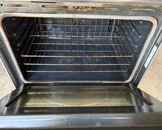 KitchenAid Architect Series II Electric Slide-In Range
