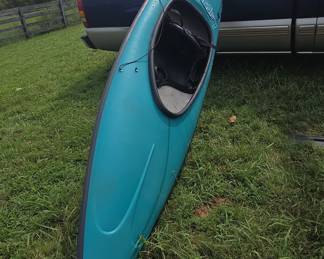 Leisure Life Kayak