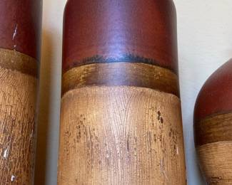 Mid-Century West German "Fat Lava" Pottery Vase