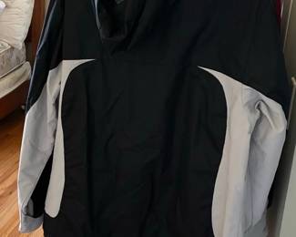 Devon & Jones Little Debbie Racing Windbreaker Jacket