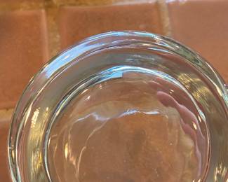 Rolled Bottom Old Fashion - Low Ball - Whiskey Tumblers