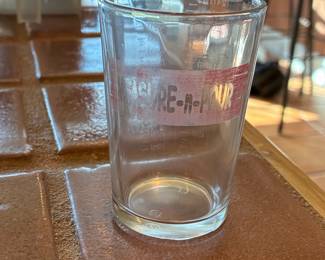 Measure-A-Pour Glass Measuring Shot Glass
