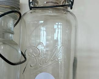 Ball Ideal Mason Jar
