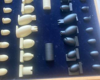 Micheal Graves chess set