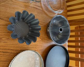 Kitchen ware