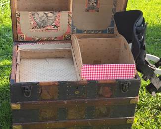Antique chest