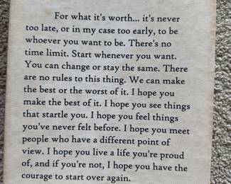 F Scott fitzgerald