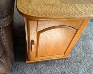 End table