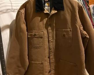 Carhartt Jacket and Mens Shirts