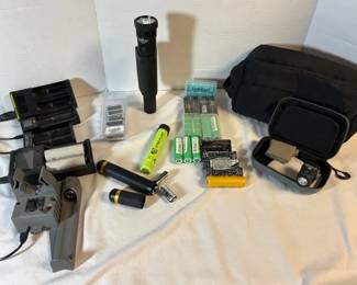Streamlight Flashlights 2 Rechargeable Batteries