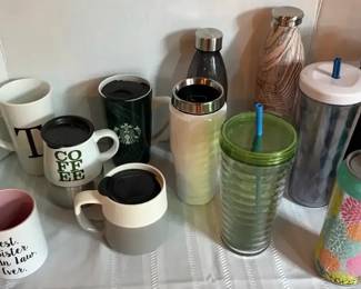 Cups And Mugs
