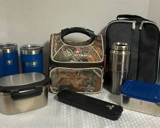 CampingHunting Lunch Supplies