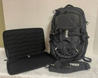 Thule Brand Travel Backpack Laptop Case