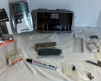 Hand Gun Parts