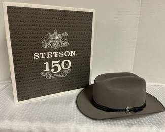 06 Royal Deluxe Open Road Stetson Hat