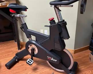 Some SB900 Spin Bicycle