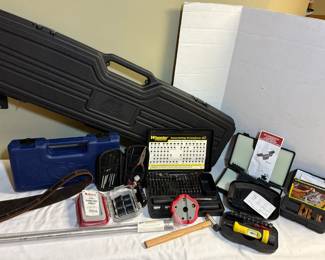 Gun Repair Cleaning