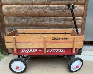 Radio Flyer Wagon