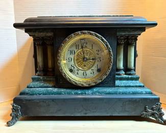 Seth Thomas Mantle Clock