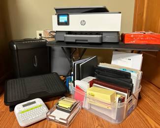 HP Printer and Office Supplies