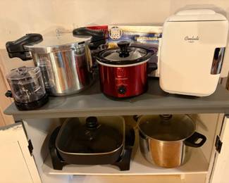 Kitchen Appliances