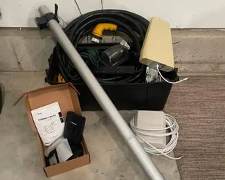 RV Cellular Signal Booster System, other RV Electrical Chords