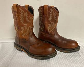 Ariat Size 10.5 Mens Cowboy Boots