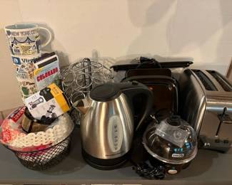 Breakfast Appliances