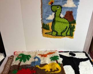 Latch Hook Art