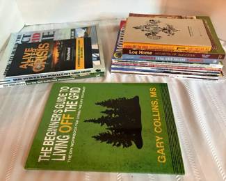 Home Living Books Magazines