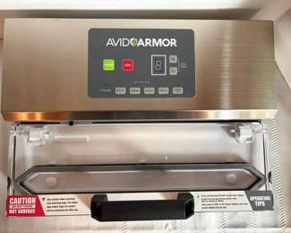 Avid Armor Food Saver with Accessories