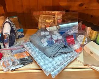 Sewing and Craft Mystery Box