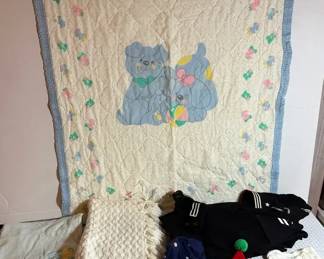 Baby Blankets Clothes