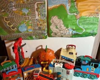 Thomas The Tank Engine Collection