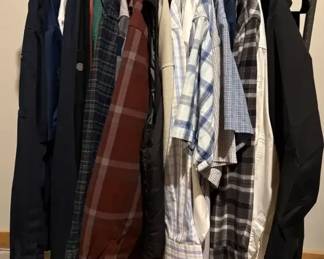 Carhartt REI and other Mens Clothing