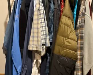 North Face, Jos A. Bank Mens Clothing