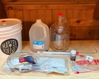 Wine Making Kit