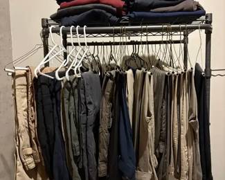 Mens Pants and Sweatpants