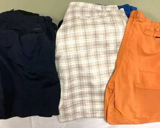 Assortment of Mens Shorts Sweatpants LXL