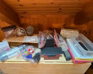Office and Craft Mystery
