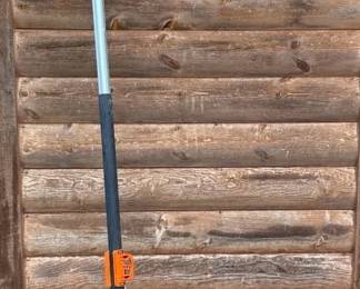 Stihl Chainsaw and Pole Saw