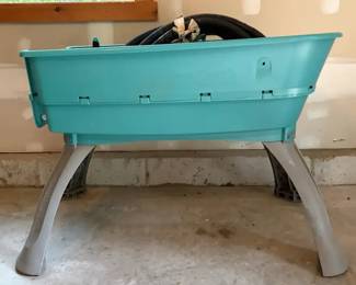 Stand Alone Dog Bath by Booster Bath